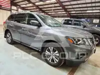 2018 Nissan PATHFINDER фото