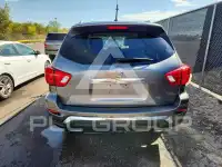 2018 Nissan PATHFINDER фото