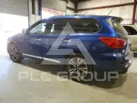 2018 Nissan PATHFINDER фото