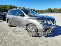 2018 Nissan PATHFINDER фото