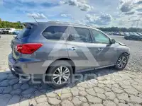 2018 Nissan PATHFINDER фото