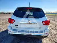 2018 Nissan PATHFINDER фото