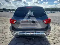 2018 Nissan PATHFINDER фото