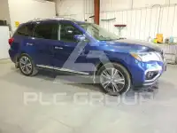 2018 Nissan PATHFINDER фото