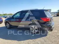 2018 Nissan PATHFINDER фото