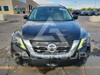 2018 Nissan PATHFINDER фото