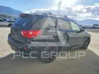 2018 Nissan PATHFINDER фото