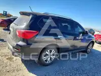 2018 Nissan PATHFINDER photo