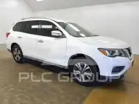 2018 Nissan PATHFINDER фото
