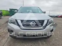 2018 Nissan PATHFINDER фото