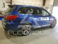2018 Nissan PATHFINDER фото