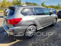 2018 Nissan PATHFINDER фото