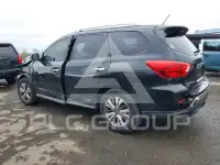 2018 Nissan PATHFINDER фото