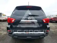 2018 Nissan PATHFINDER фото