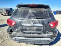 2018 Nissan PATHFINDER photo