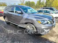 2018 Nissan PATHFINDER фото