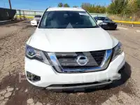 2018 Nissan PATHFINDER фото