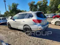 2018 Nissan PATHFINDER фото