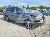 2018 Nissan PATHFINDER фото