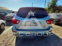 2018 Nissan PATHFINDER фото