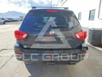 2018 Nissan PATHFINDER фото