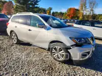 2018 Nissan PATHFINDER фото
