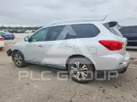 2018 Nissan PATHFINDER фото