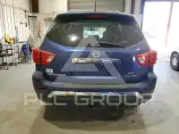 2018 Nissan PATHFINDER фото