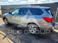 2018 Nissan PATHFINDER фото