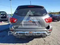 2018 Nissan PATHFINDER фото