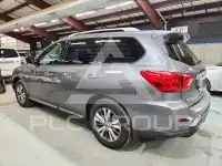 2018 Nissan PATHFINDER фото