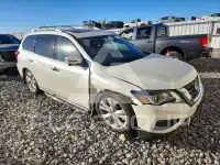 2018 Nissan PATHFINDER фото