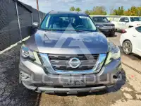 2018 Nissan PATHFINDER фото