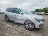 2018 Nissan PATHFINDER фото