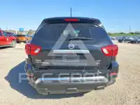 2018 Nissan PATHFINDER фото