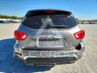2018 Nissan PATHFINDER фото