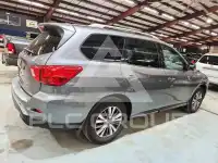 2018 Nissan PATHFINDER фото