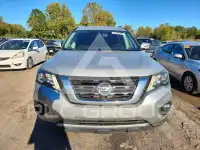 2018 Nissan PATHFINDER фото