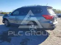 2018 Nissan PATHFINDER фото
