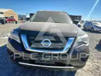 2018 Nissan PATHFINDER photo