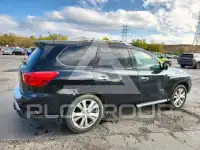 2018 Nissan PATHFINDER фото