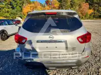 2018 Nissan PATHFINDER фото
