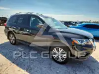2018 Nissan PATHFINDER фото