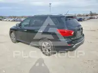 2018 Nissan PATHFINDER photo