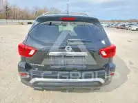 2018 Nissan PATHFINDER photo
