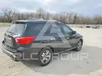 2018 Nissan PATHFINDER photo