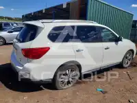 2018 Nissan PATHFINDER фото