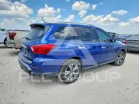 2018 Nissan PATHFINDER фото
