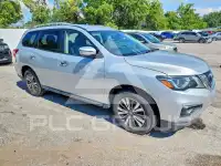 2018 Nissan PATHFINDER фото