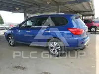 2018 Nissan PATHFINDER фото